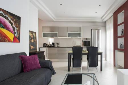 Glyfada Riviera Home Atenas Exterior foto