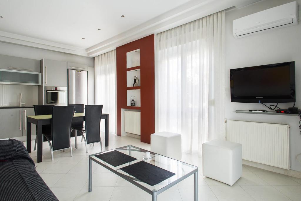 Glyfada Riviera Home Atenas Exterior foto