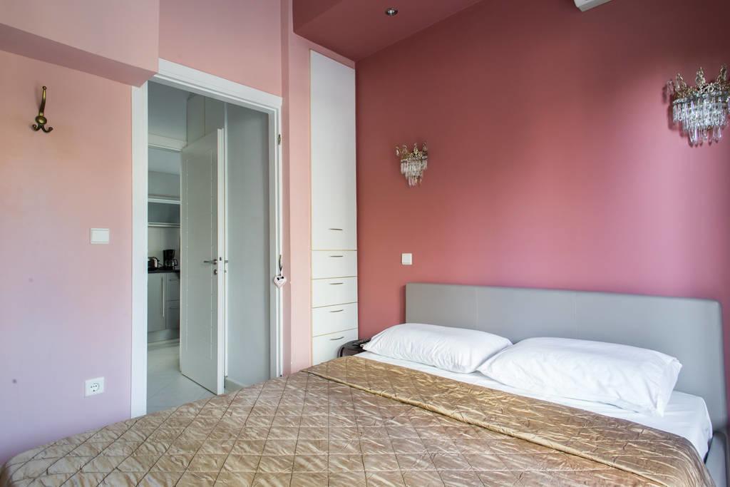 Glyfada Riviera Home Atenas Exterior foto
